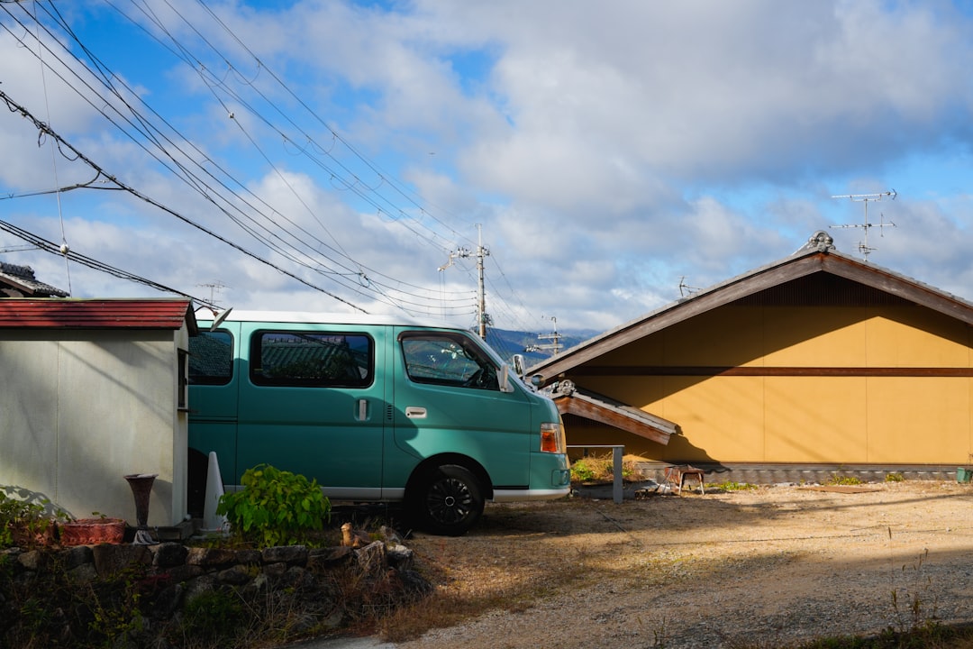 Airstream Trailer Glamping in Rural Japan: A Retro-Chic Escape into the Countryside