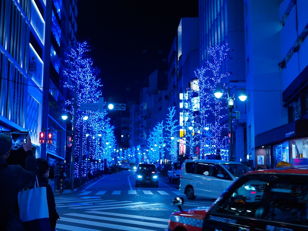 Anime Illumination Collabs in Tokyo: The Ultimate Winter & New Year Holiday Lights Guide