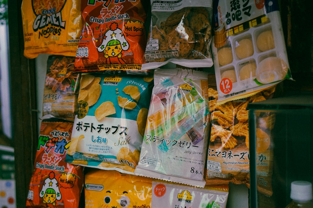Convenience Store Autumn Limited Edition Snacks in Japan: The Ultimate Konbini Guide