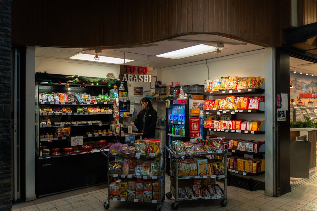 Gluten-Free Convenience Store Snacks in Japan: The Ultimate Konbini Survival Guide