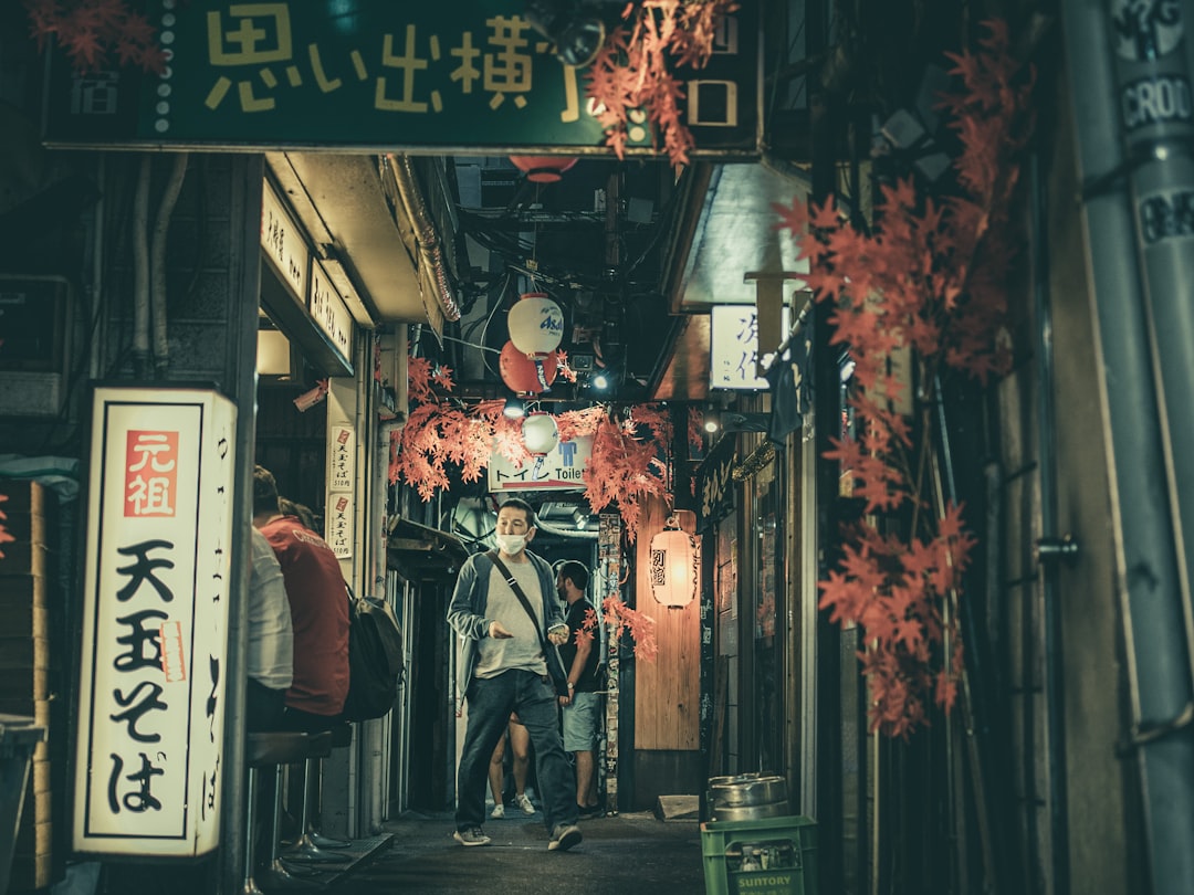 Kagurazaka Tokyo Hidden Neighborhood Walking Guide: Explore Tokyo's Little Paris