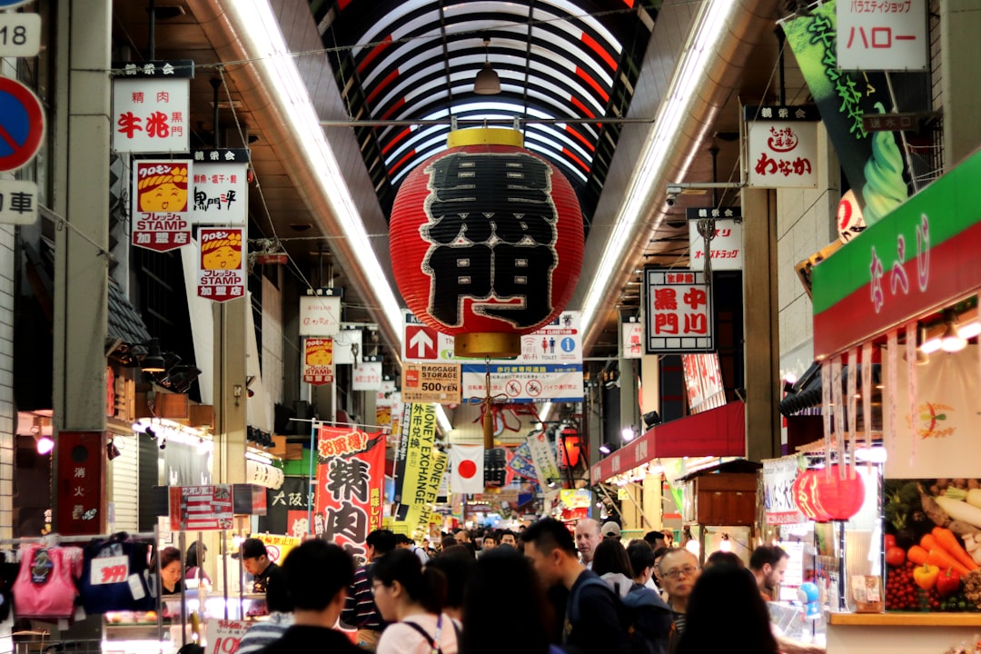 Kuromon Ichiba Market Osaka: The Ultimate Food Stalls Guide