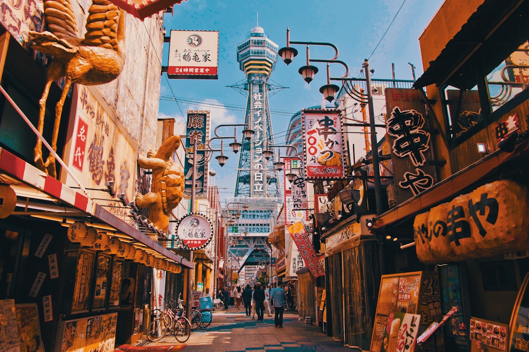 Osaka Otaku Culture Guide: Anime & Pop Culture Shopping in America Mura
