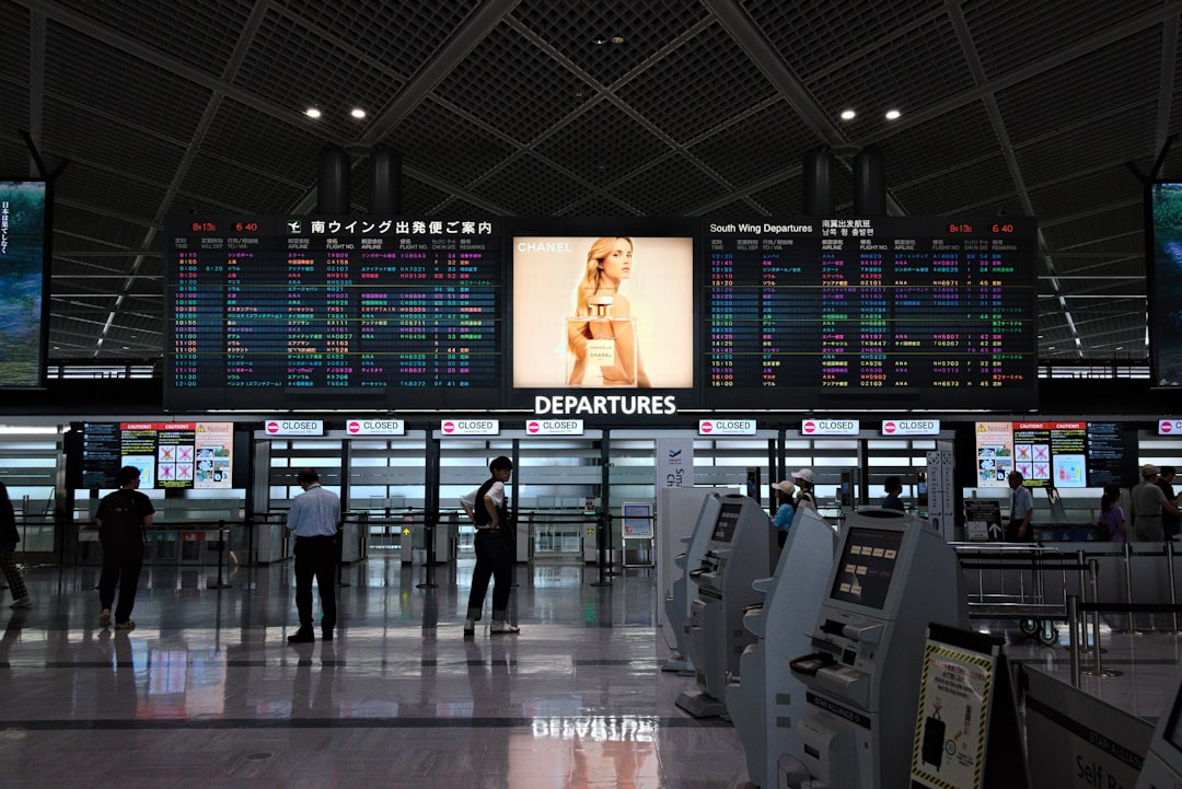 Pocket WiFi Return Airport Counter Locations in Japan (2026 Guide)