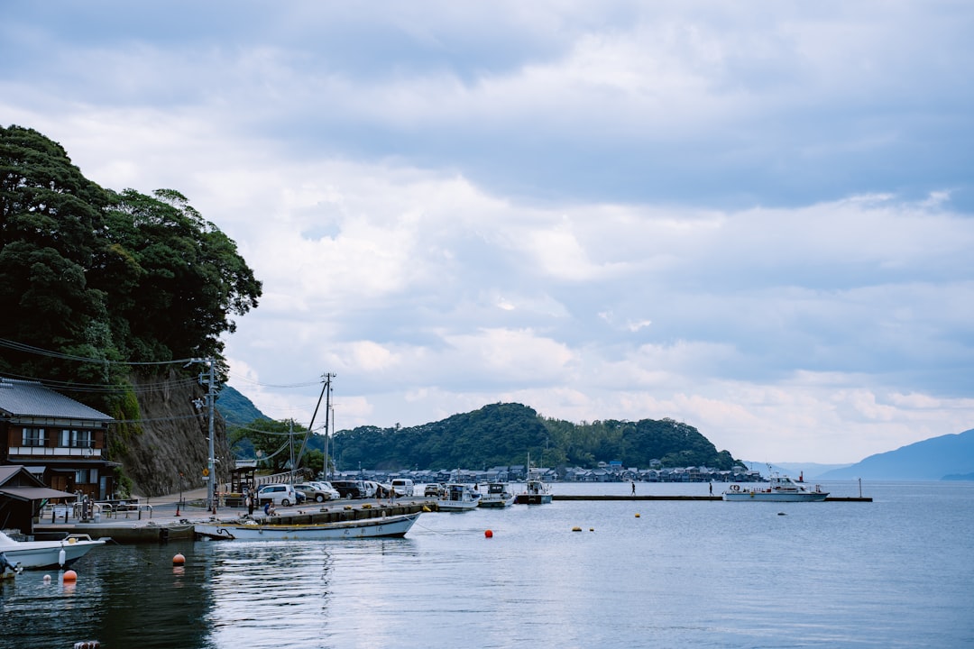 Remote Fishing Villages of Japan: A Traveler's Guide to Coastal Life Off the Beaten Path