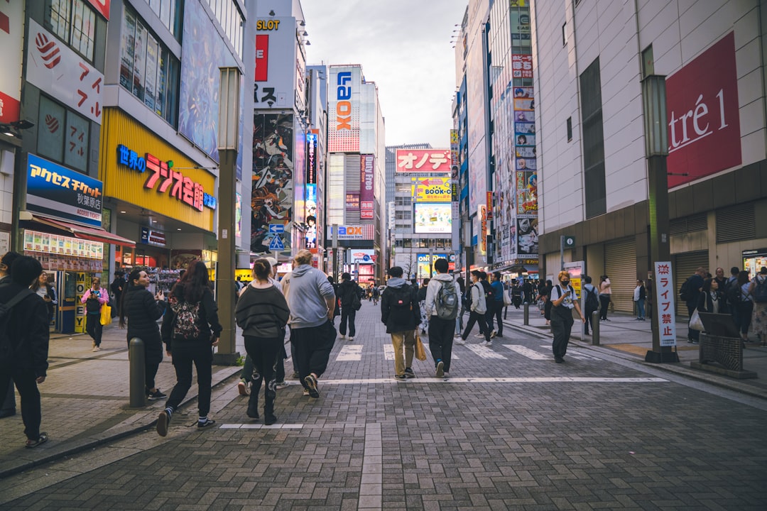 Tax-Free Shopping in Akihabara 2026: The Ultimate Electronics Guide