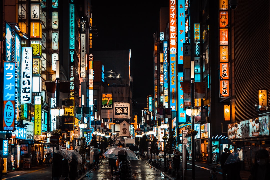 Weathering With You Tokyo Filming Locations: The Complete Guide