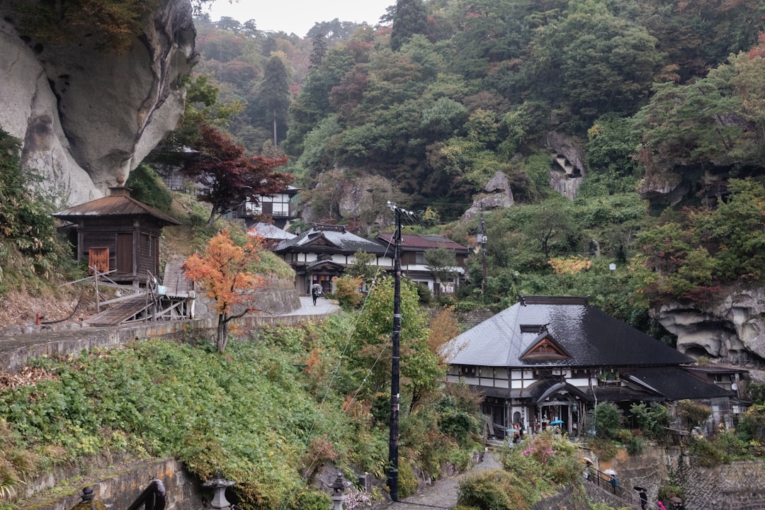 Yamadera Mountain Temple Hiking Guide: Climbing to Risshaku-ji in Yamagata