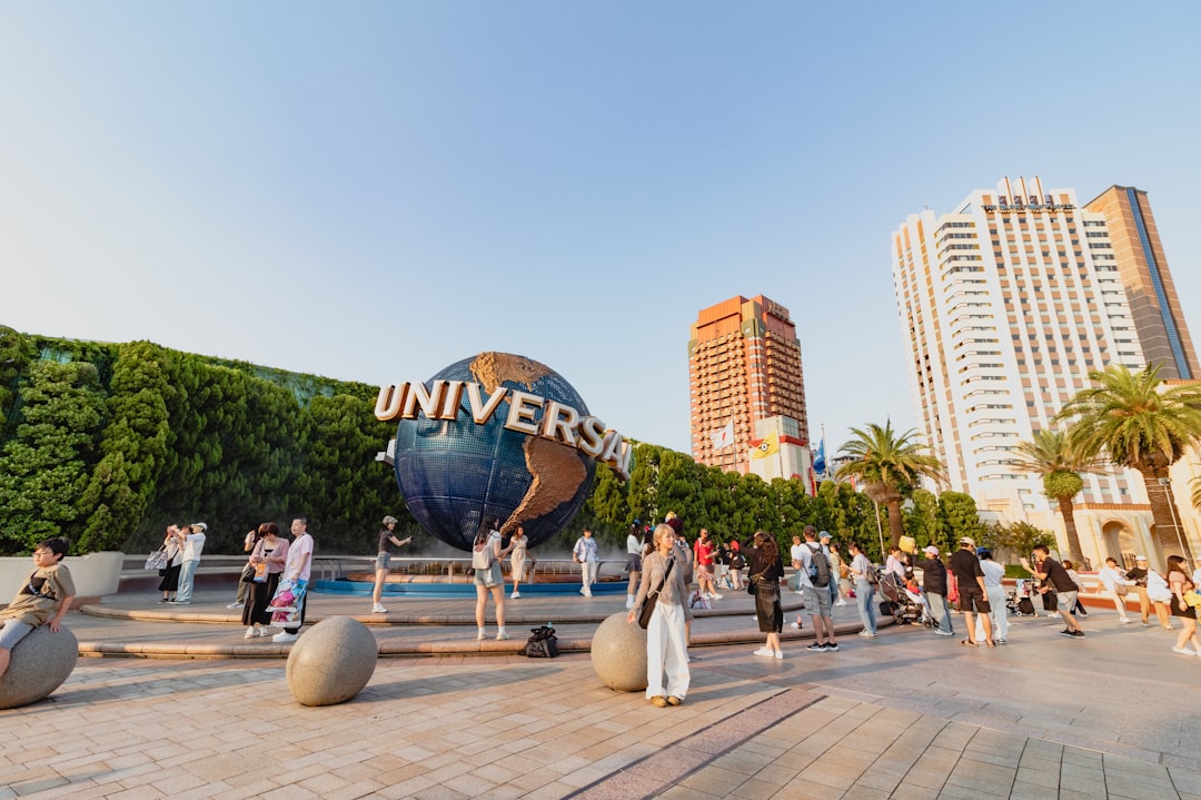 Attractions Anime à Universal Studios Japan : Le Guide Complet pour les Fans d'Otaku