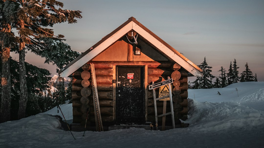 Chalet en Bois à Hakuba : le Séjour Idéal pour un Ski d'Hiver Authentique