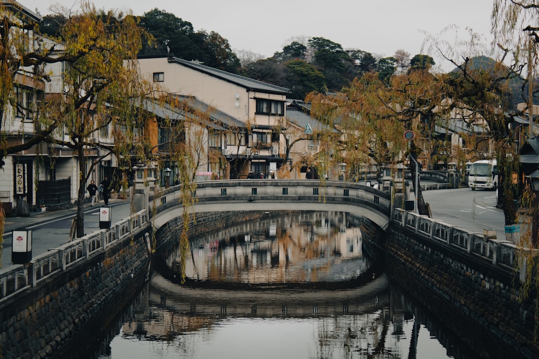 Kinosaki Onsen : L'Onsen Historique à Visiter cet Hiver pour un Nouvel An Enneigé Inoubliable