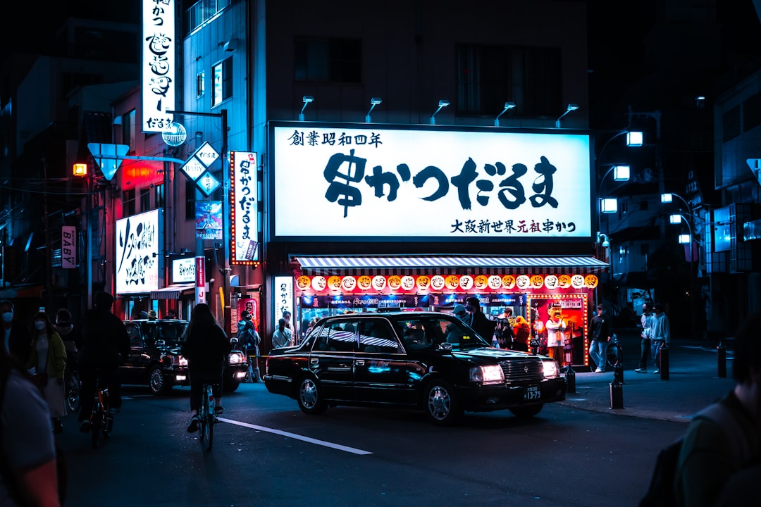 Meilleure Guesthouse à Osaka près de Dotonbori : Notre Guide Complet pour un Séjour Réussi