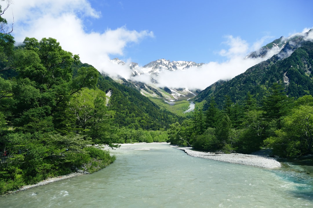 Onsen dans les Alpes Japonaises : Guide de l'Hiver