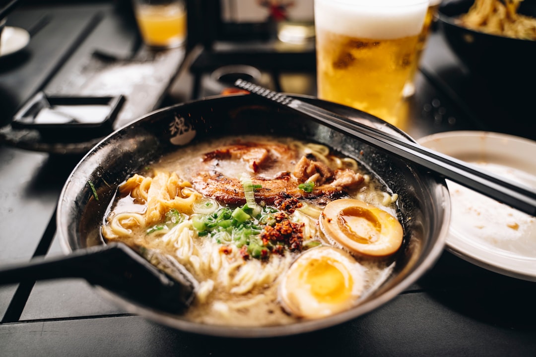 Ramen Miso de Sapporo : Toutes les Spécificités à Connaître Avant de Goûter