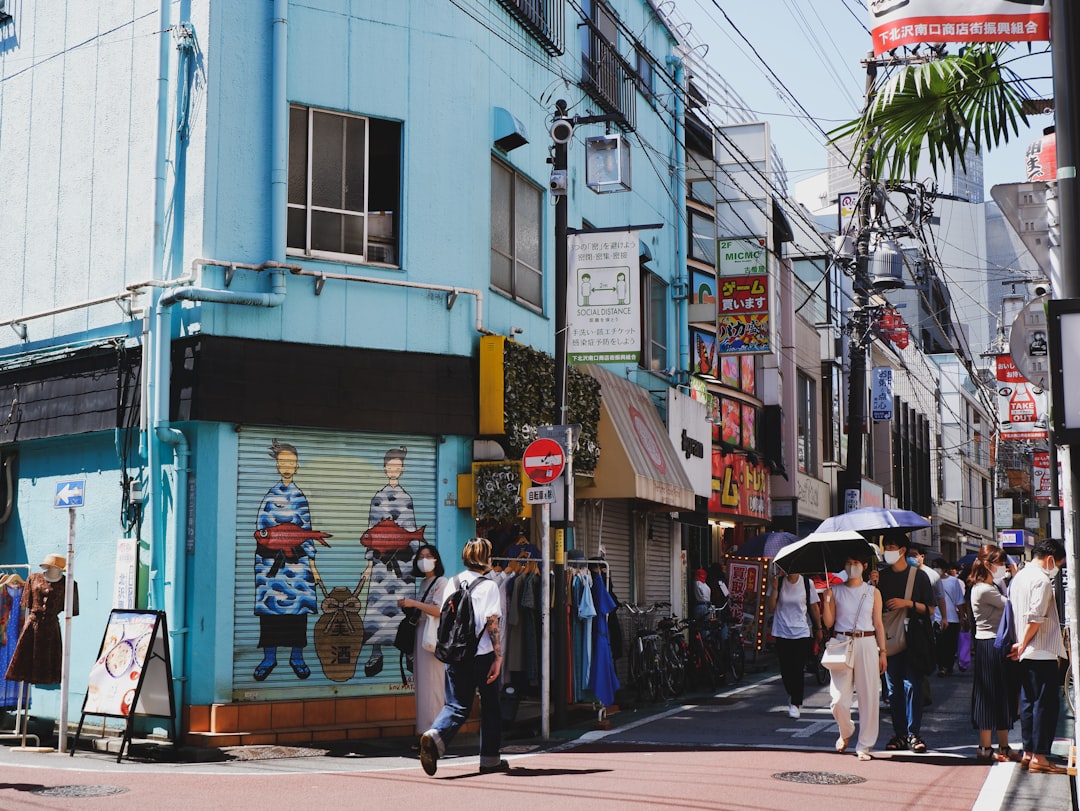 Kawasan Tersembunyi Shimokitazawa Tokyo: Surga Vintage yang Wajib Dijelajahi