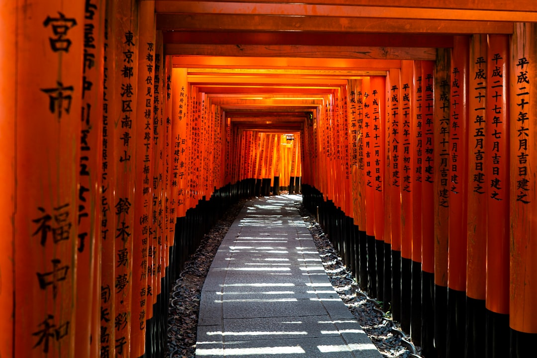 Kuil Kyoto Lokasi Syuting Anime Populer: Panduan Wisata bagi Pecinta Anime