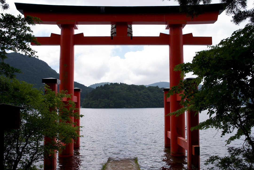 Rute Pilgrimage Anime Evangelion di Hakone: Panduan Lengkap Menjelajahi Kota Tokyo-3