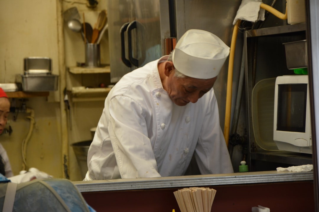 Authentic Sushi Experience in Tokyo: Where to Find Real Japanese Sushi Culture