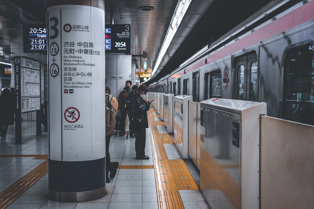 Tokyo Subway Guide 2026: Tips for First-Time Visitors
