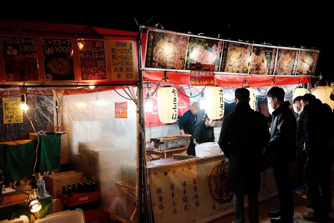 Best Street Food in Fukuoka: A Complete Guide to Kyushu’s Culinary Delights