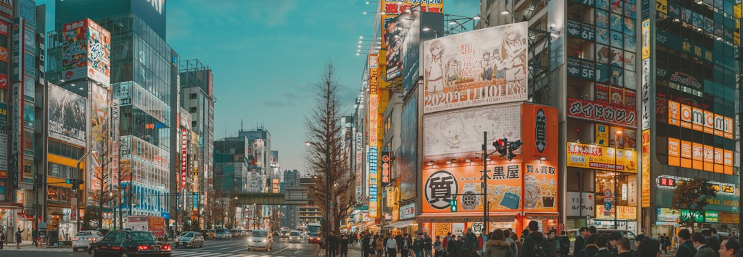 Ultimate Akihabara Anime Shopping Guide: Where to Find the Best Anime Merchandise
