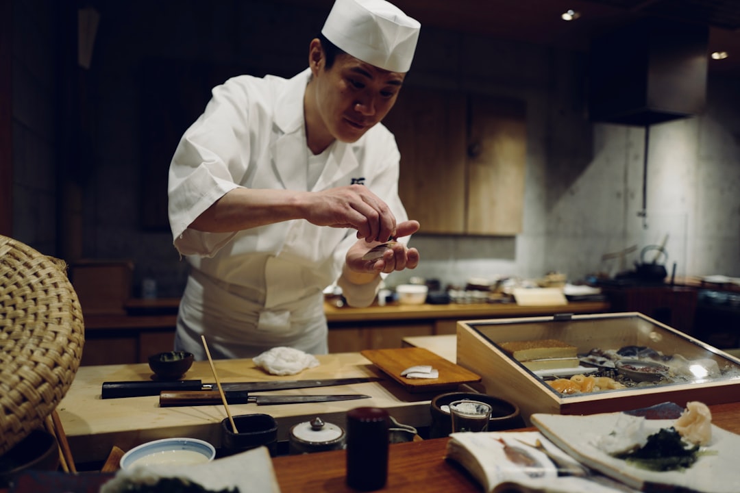 The Ultimate Guide to an Authentic Sushi Experience in Tokyo