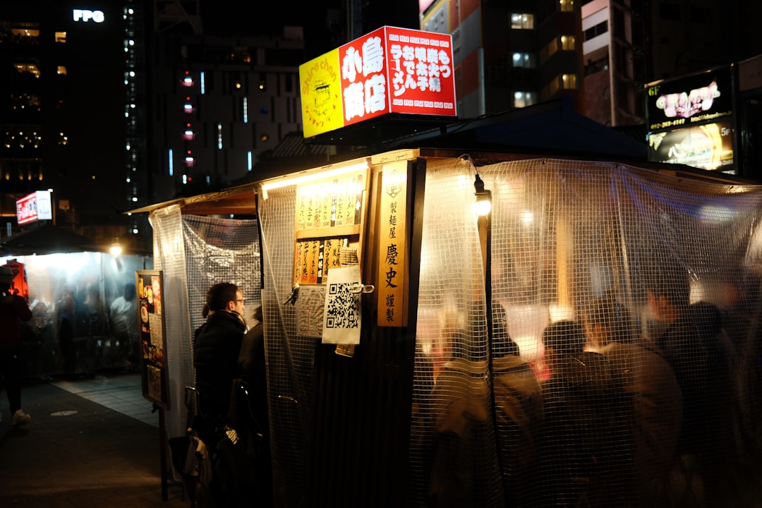 Best Street Food in Fukuoka: The Ultimate Guide to Japan’s Street Food Capital