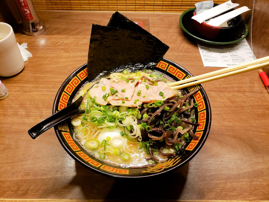 Authentic Ramen Shops in Osaka: A Food Lover’s Ultimate Guide to Slurping in Style
