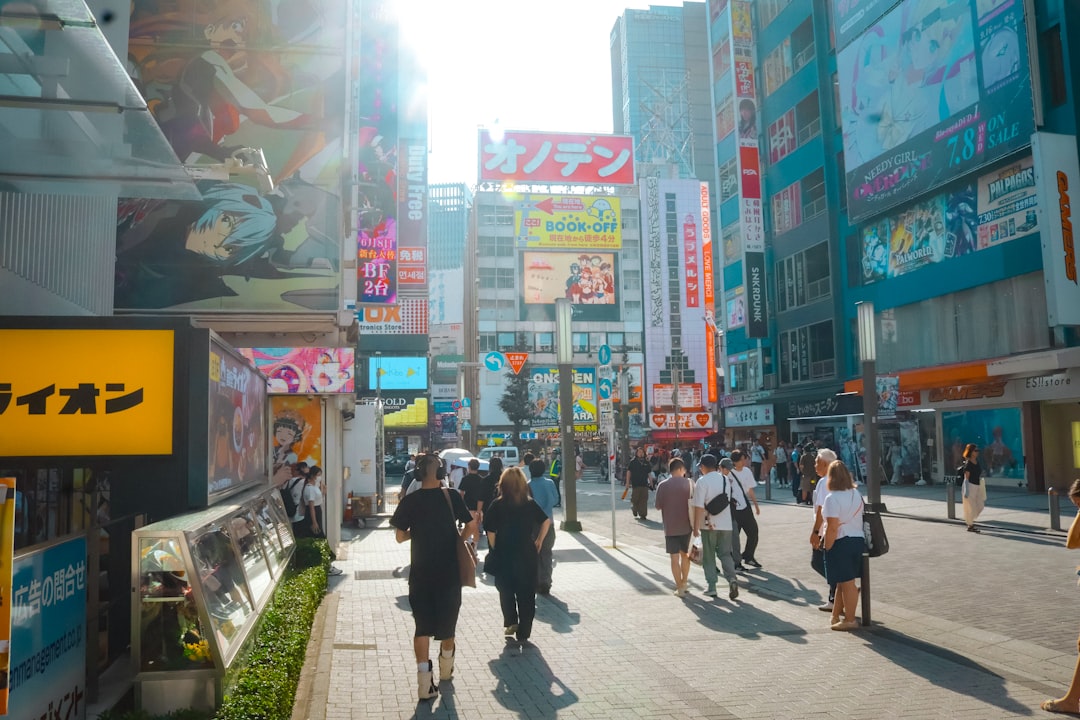 The Ultimate Akihabara Anime Shopping Guide: Where to Buy Manga, Figures, and More