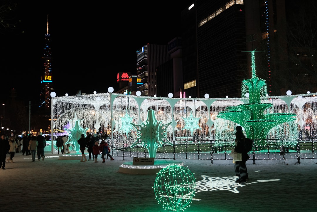 Best Winter Illumination Festivals in Japan: A Complete Guide to Nippon’s Magical Light Shows