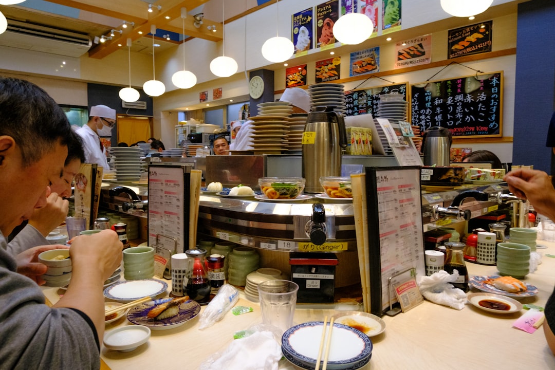 Best Conveyor Belt Sushi Chains in Tokyo: A Complete Guide to Kaiten-zushi
