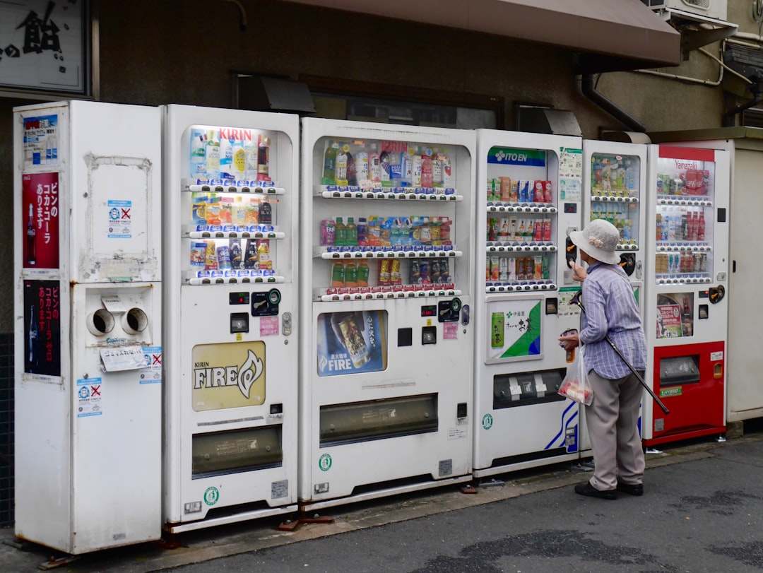 Unique Japanese Vending Machine Finds: A 2026 Traveler’s Guide