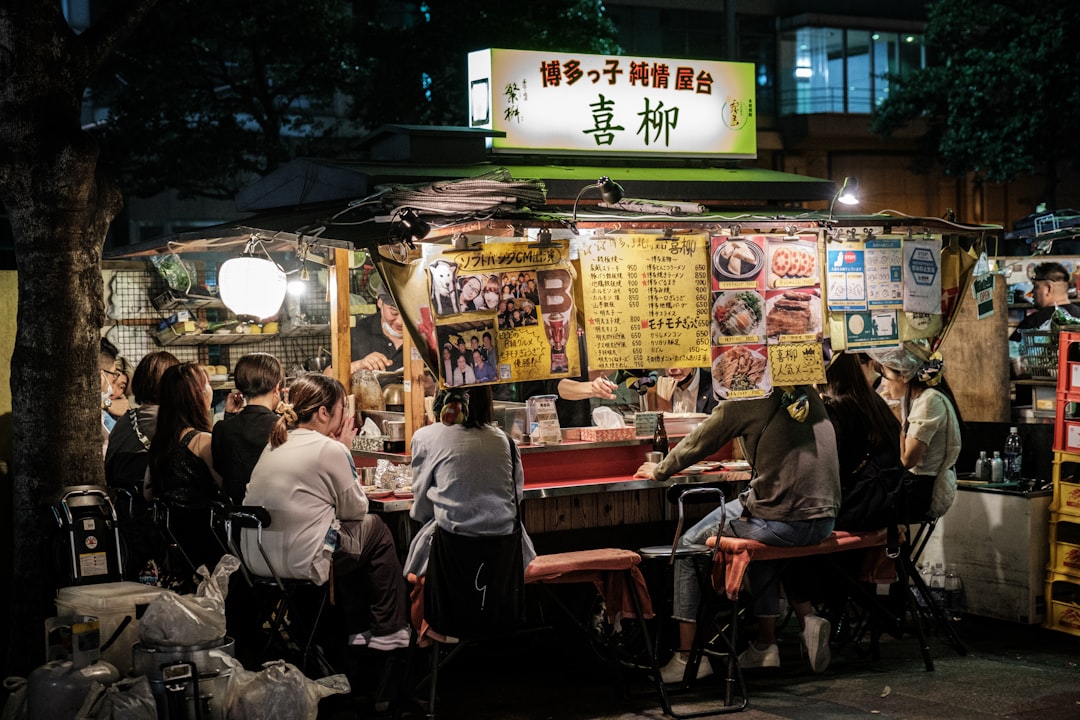 Fukuoka Yatai Street Stalls: The Ultimate Guide to Japan’s Best Open-Air Dining Experience
