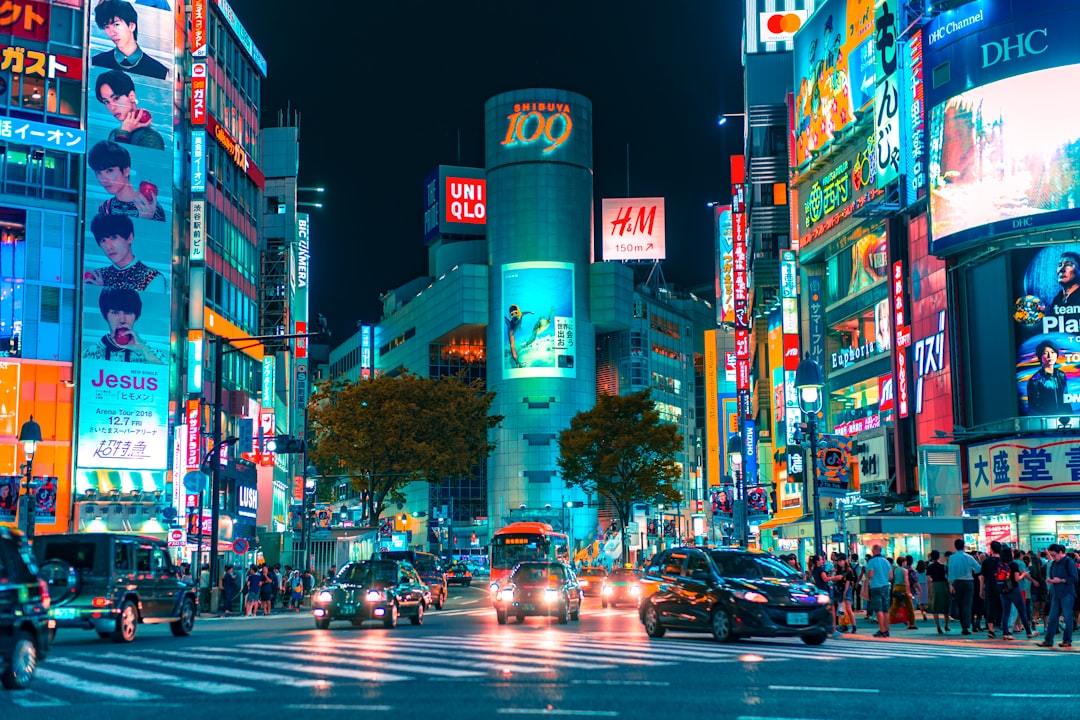 Persona 5 Shibuya Real Locations Pilgrimage Guide: Walk in the Phantom Thieves’ Footsteps