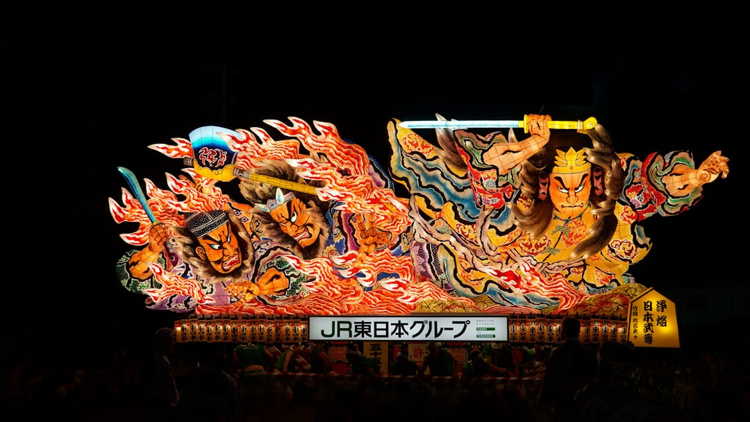 Panduan Lengkap Festival Nebuta Aomori Jepang: Sejarah, Jadwal, dan Tips Menikmatinya