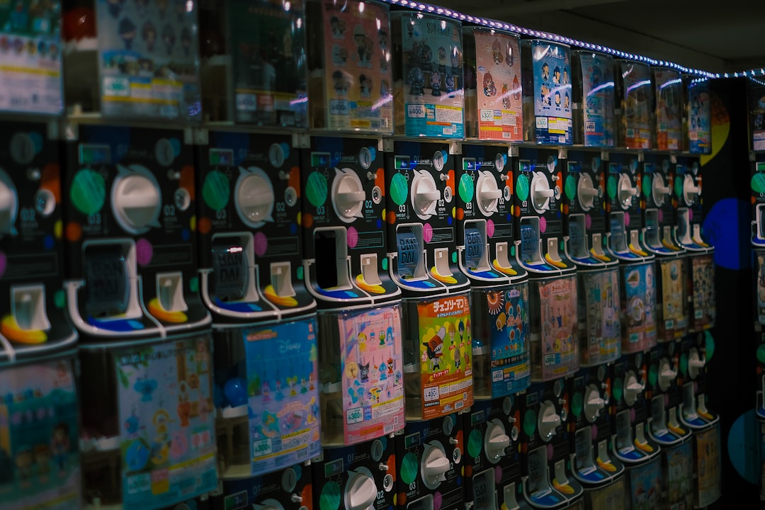 Japanese Capsule Toy Gacha Shopping Guide 2026: Where, How, and What to Buy