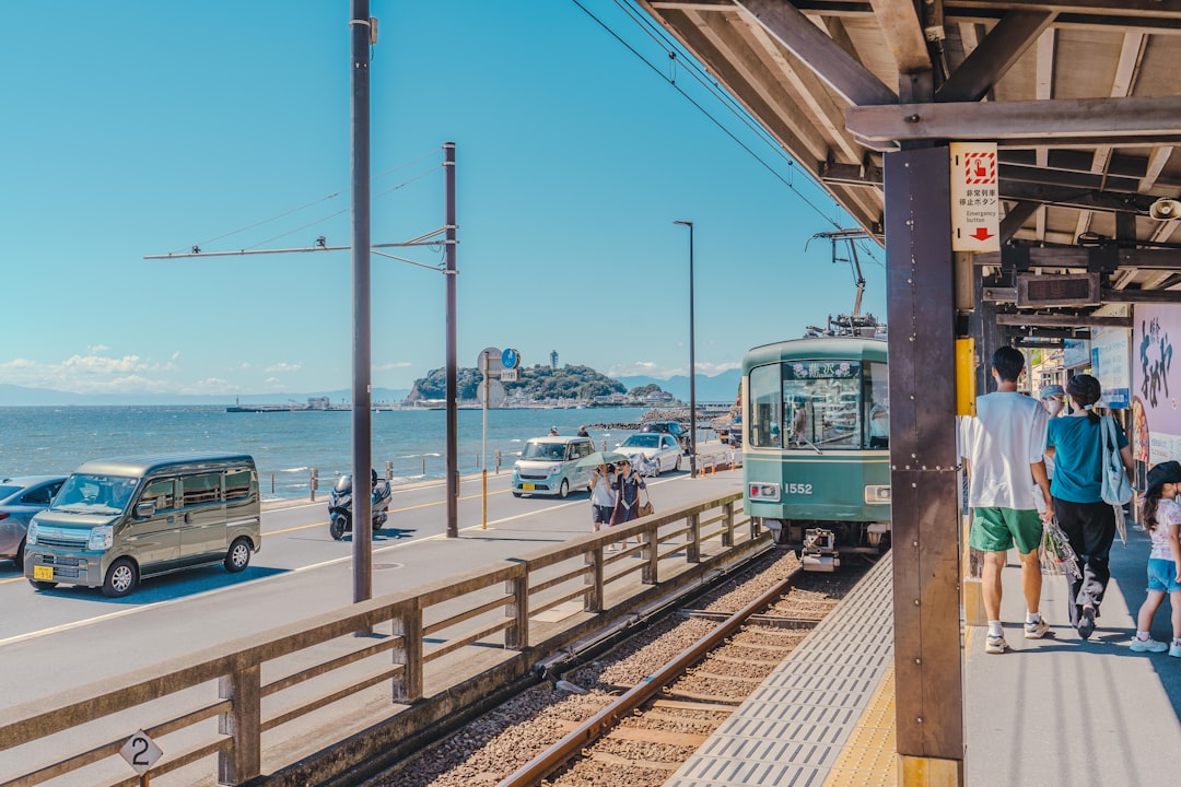 Slam Dunk’s Iconic Kamakura Crossing: The Real-Life Anime Basketball Location Guide