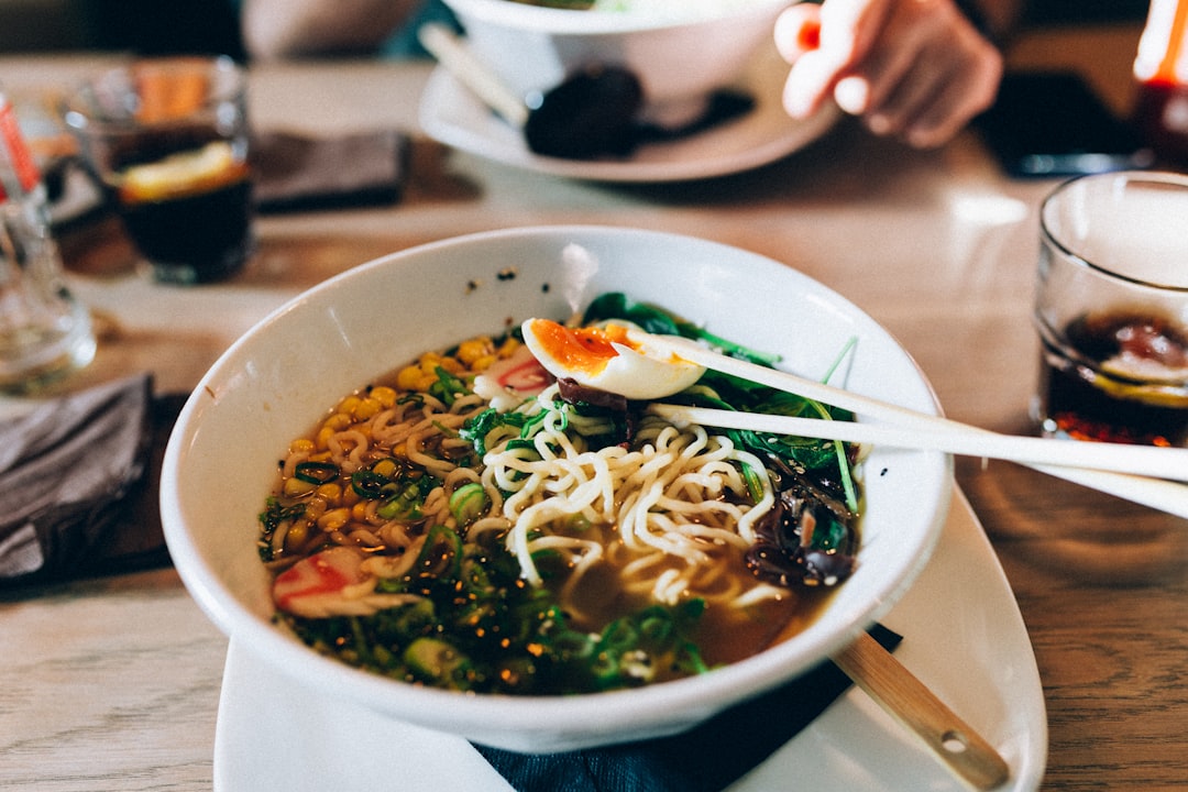 Michelin Star Ramen Shops in Tokyo: The Ultimate Guide to Bowls Worth the Hype