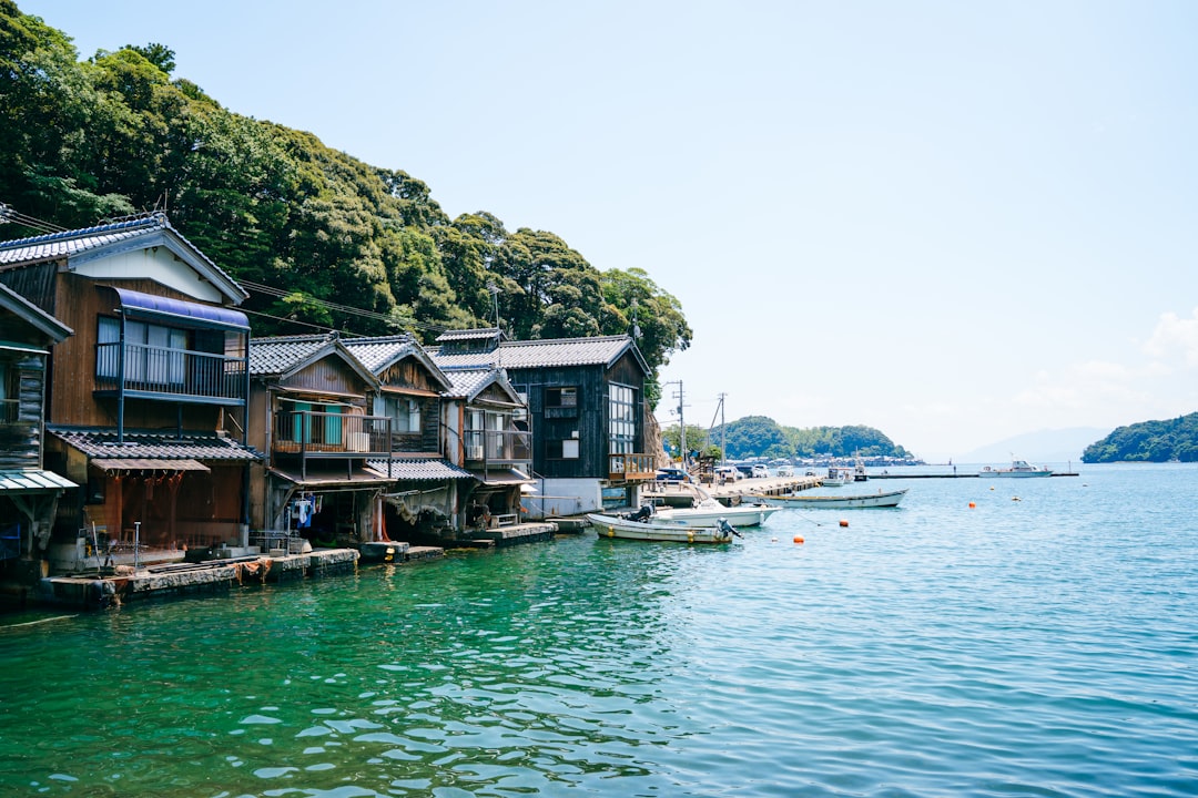 Wisata Ine Kyoto: Pesona Funaya, Desa Nelayan Tercantik di Jepang