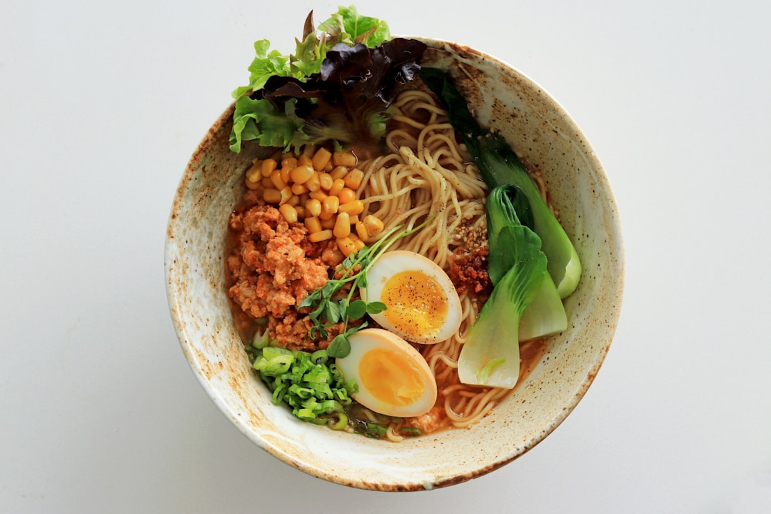 Perbedaan Ramen Hakata Kyushu dan Sapporo Hokkaido