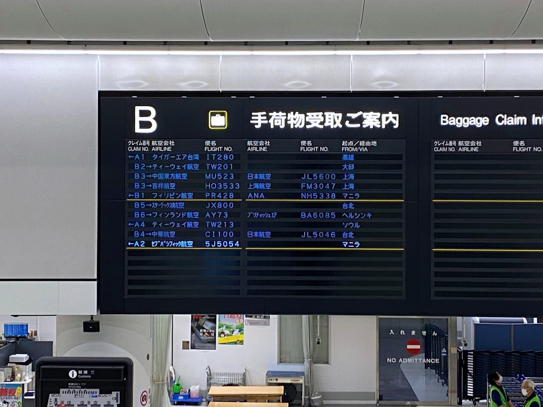 Cara Klaim Tax Free di Bandara Narita 2026: Panduan Lengkap Bebas Ribet