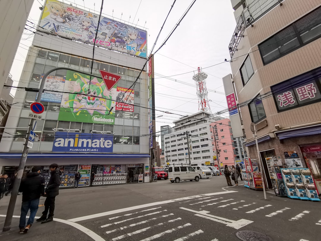 Den Den Town Osaka Anime Shopping Guide: The Ultimate Otaku Paradise