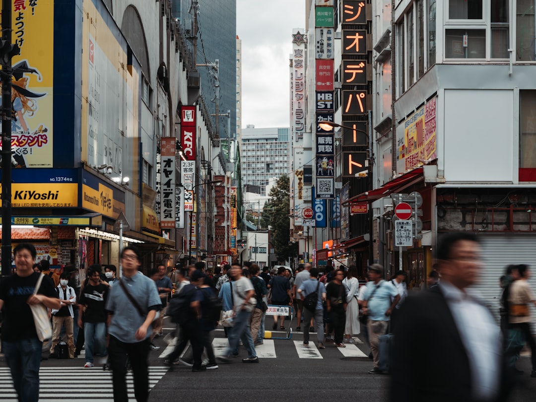 Beyond Akihabara: The Best Anime Alternatives to Explore in Tokyo