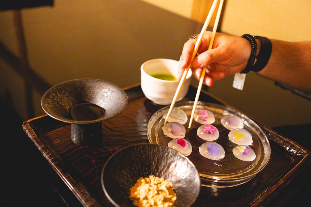 Traditional Japanese Sweet Shops in Kyoto’s Gion District: A Wagashi Lover’s Guide