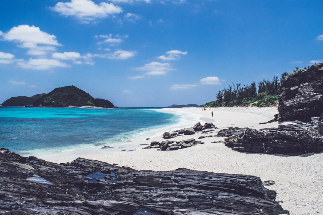 Kudaka-jima : l’île sacrée et préservée à découvrir au large d’Okinawa