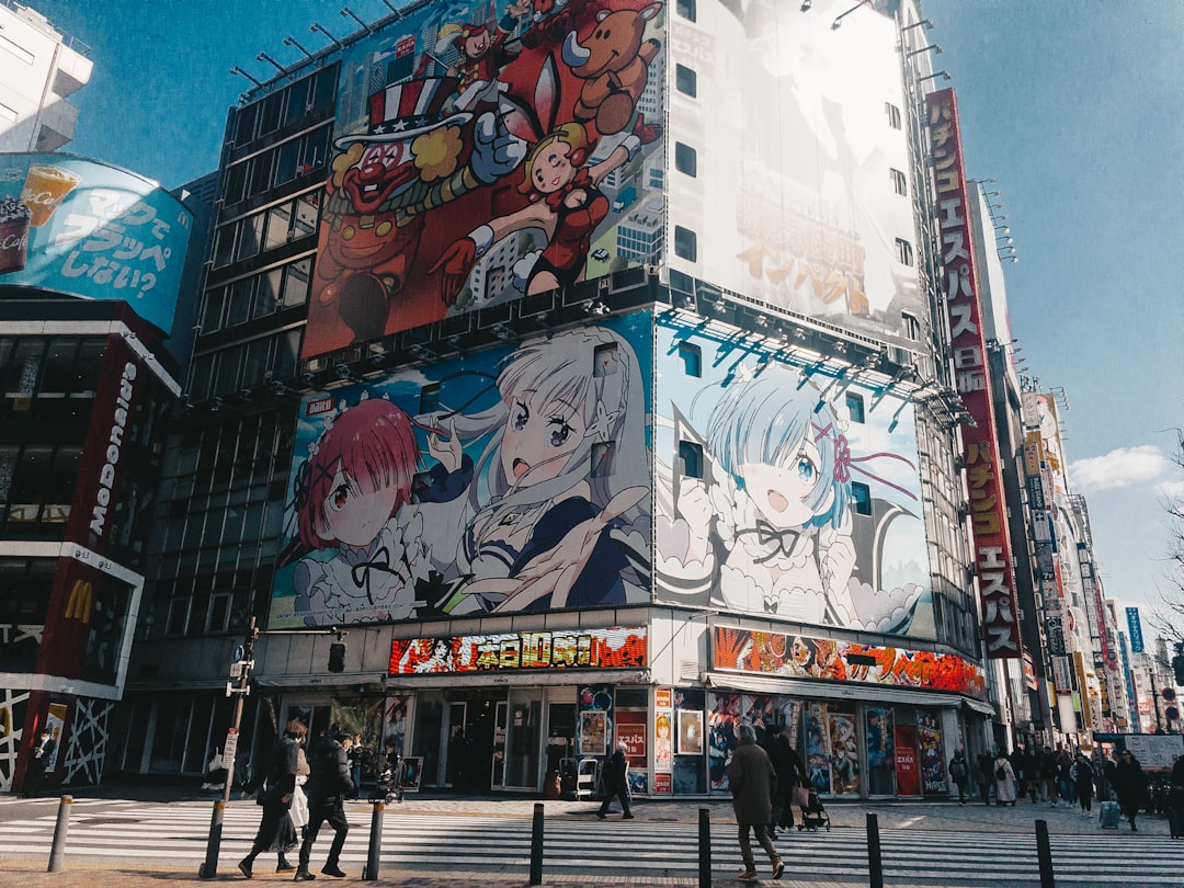 Café à Thème Anime à Osaka : Le Guide Ultime pour Otakus